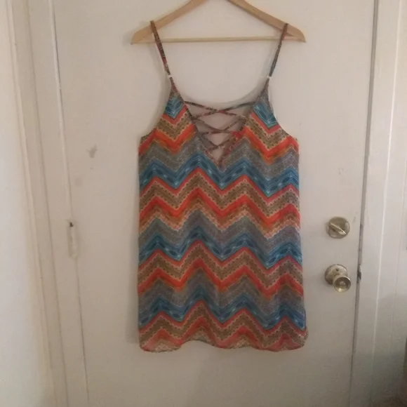 Poetry Festive Top/Dress - Picture 3 of 5